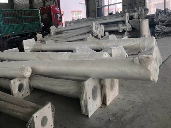 標(biāo)志桿案例